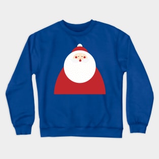 Scandinavian Santa Claus Crewneck Sweatshirt